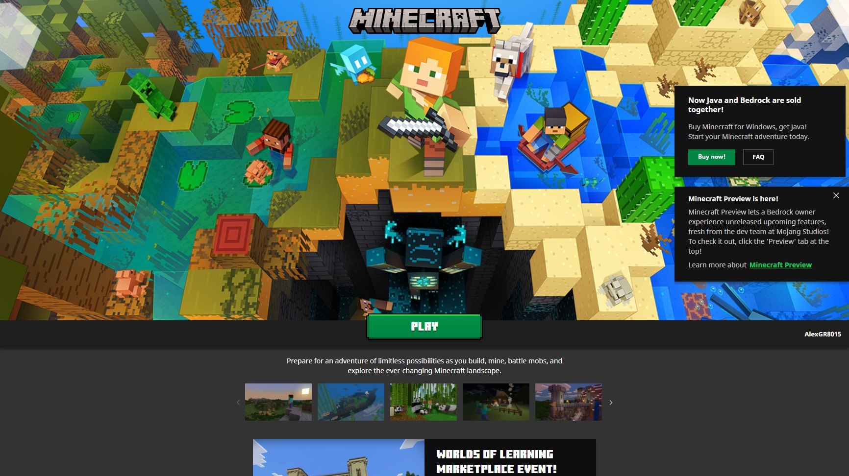 Mojang Studios begins its mandatory Microsoft Account requirement for  Minecraft: Java Edition