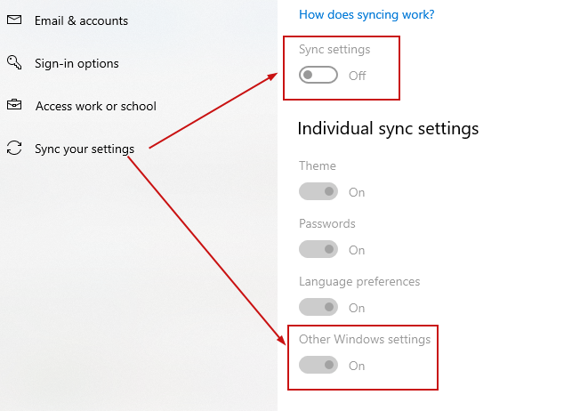 Disable Shared Icons Across Home Network - Microsoft Community