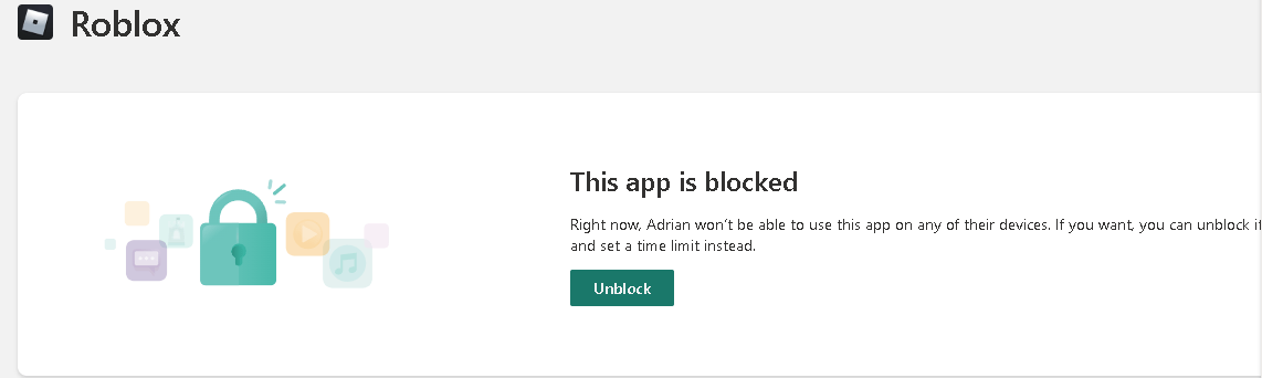 Why cant i redeem my roblox gift card? and why is my account blocked? -  Microsoft Community