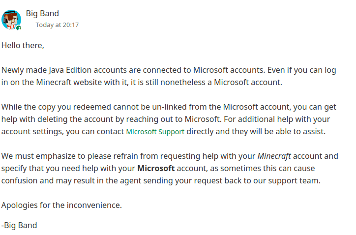 Climão? Microsoft exclui criador de Minecraft das celebrações de