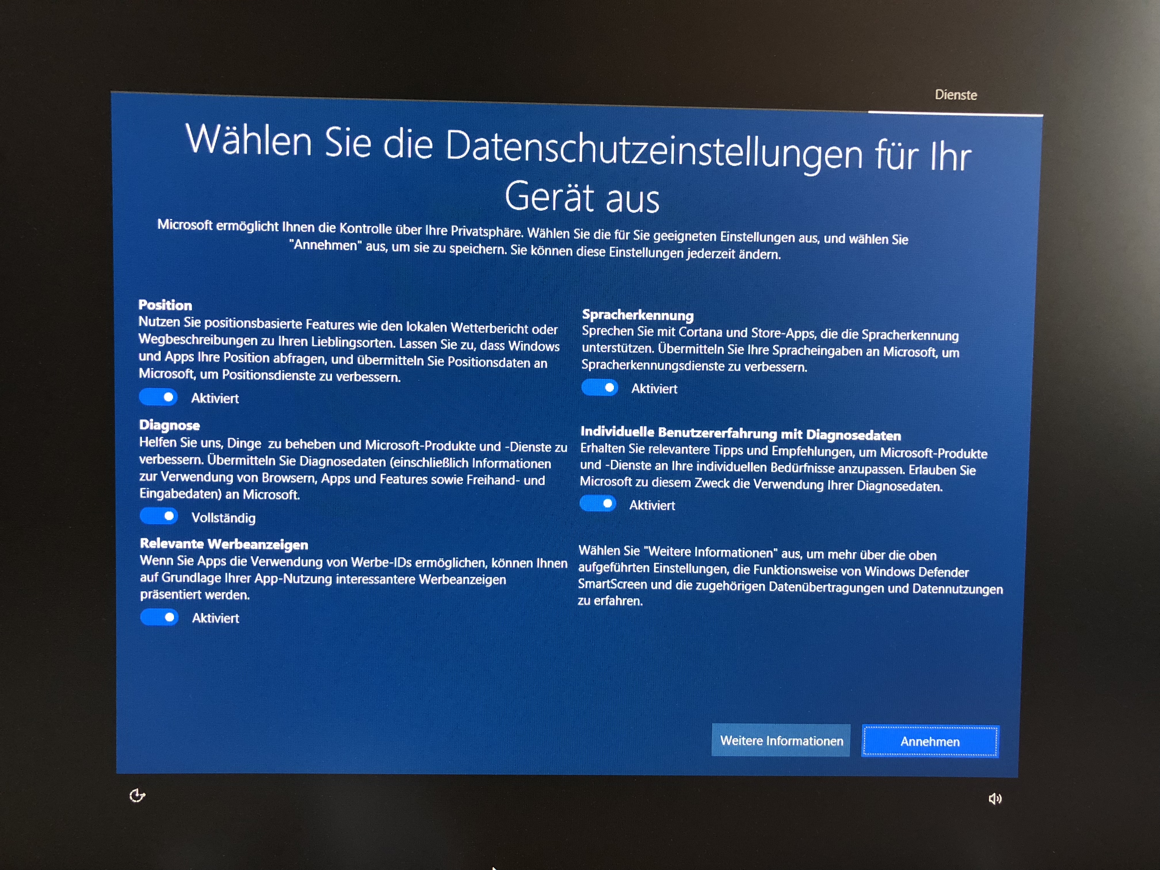 Windows 10 virus?
