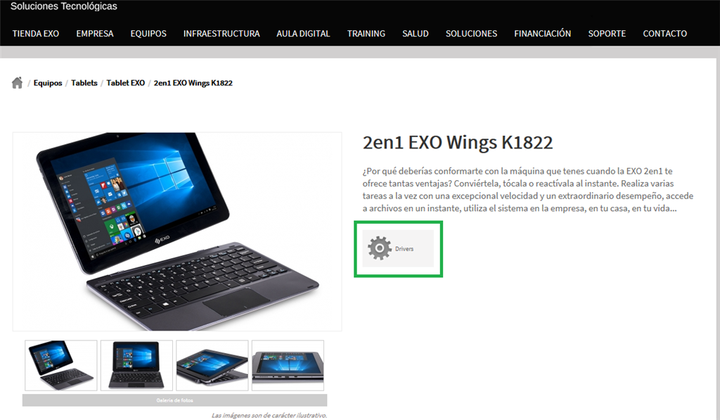 Exo wings k2200 drivers new arrivals