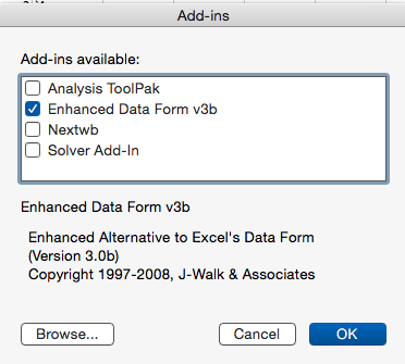 Solver Xlam Download Mac