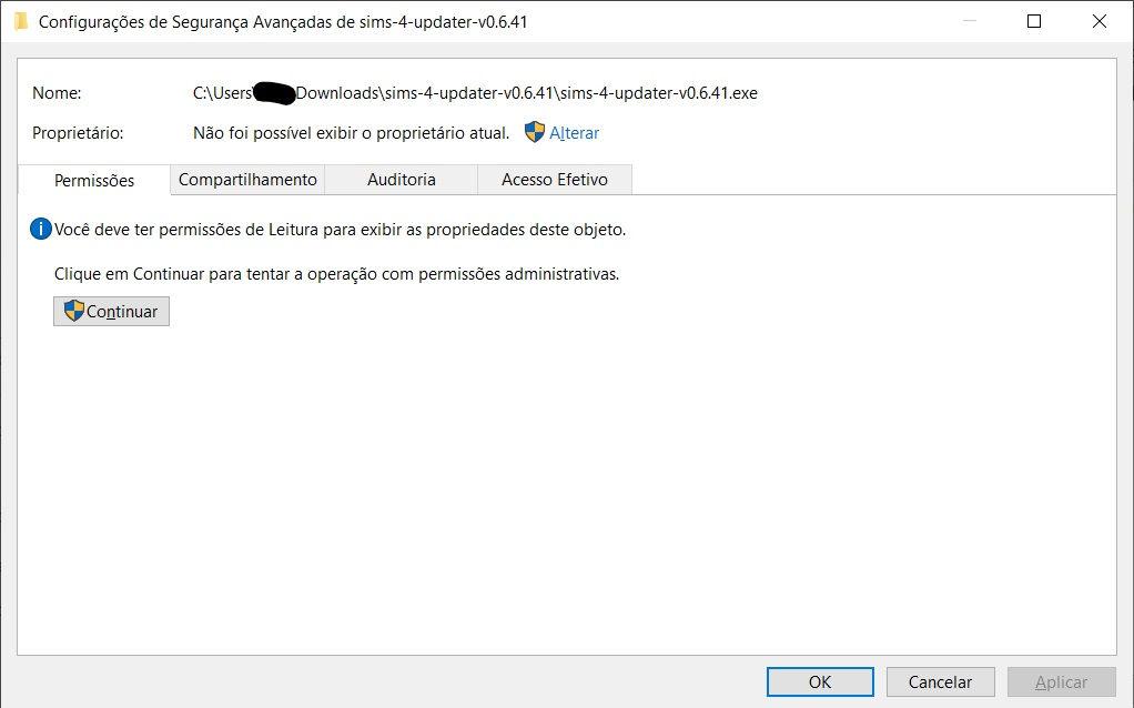 Não consigo excluir pastas mesmo sendo o administrador - Windows 10 - Clube  do Hardware