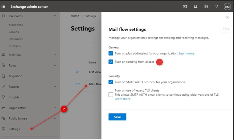 Changing the Belongs to email address in Office 365 for Mac - Microsoft  Community