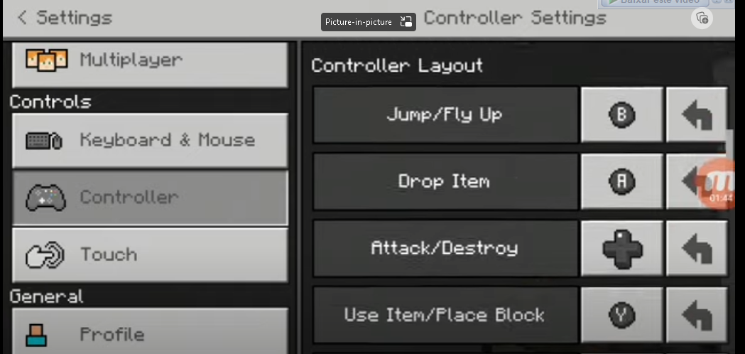 How to play minecraft with ps4 clearance controller