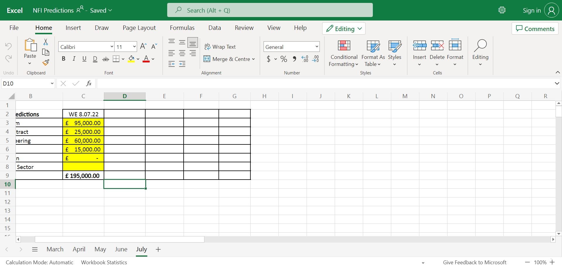 Huge excel ribbon when opening docs from one drive - Microsoft Community