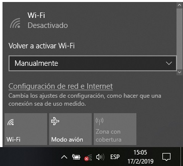 Windows 10 ≈ El Wi-Fi Se Desconecta Cada Vez Que Inicia El Computador ...