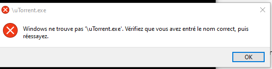 Impossible De Desinstaller Une Application Microsoft Community