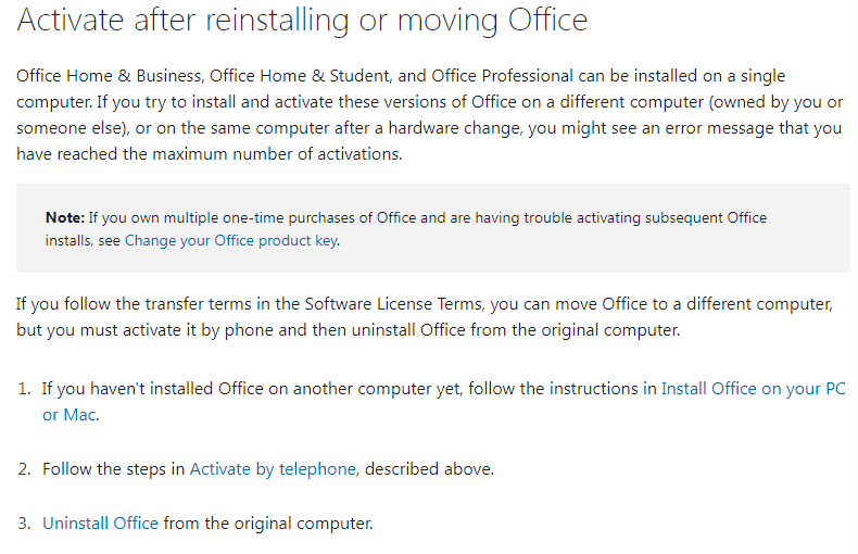Can't validate office 2013 on windows 11 - Microsoft Community