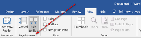 View Tab grayed out - Microsoft Community