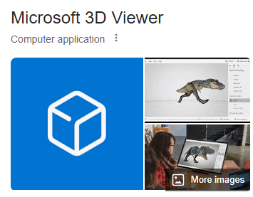 Is 3D viewer incompatible with Windows 11? - Microsoft Community