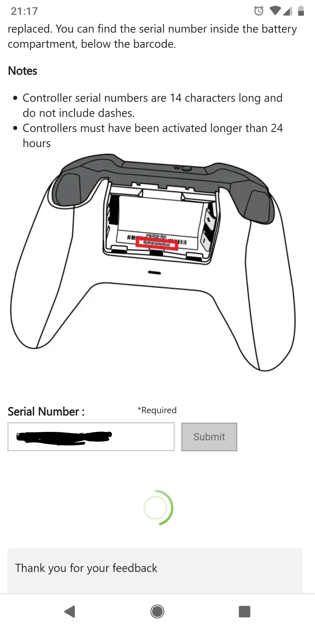 Xbox one serial number checker