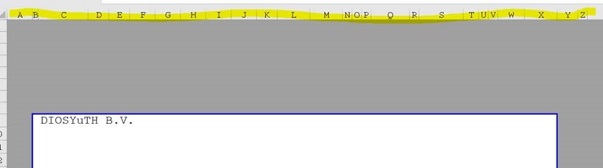 Excel Text Getting Cut Off When Printing Saving As PDF Microsoft 