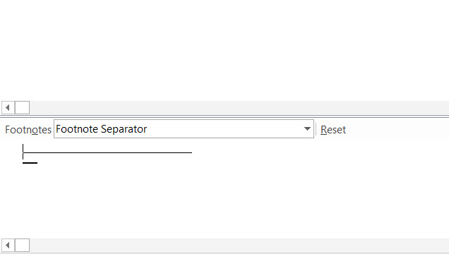 Word For Mac Separator Line