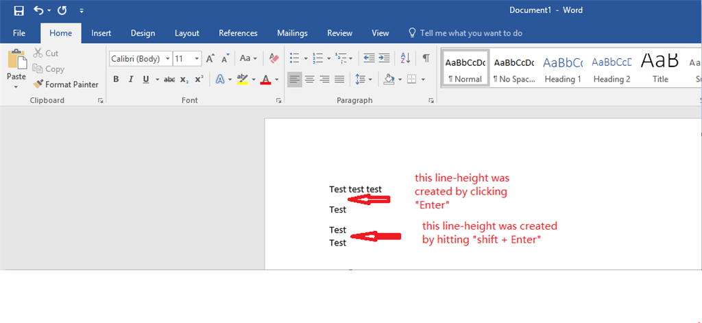 Double-spaced email signature when sending from OWA to Outlook 2016 ...