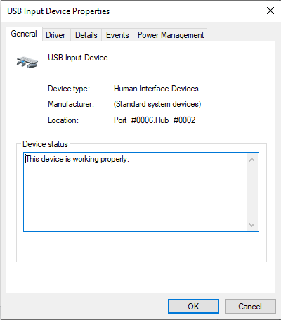 All My Usb Devices Disconnect For A Split Second When Using Windows 10 ...