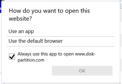 Chrome Pop-Up Dialog Always Persists - Website Bugs - Developer Forum