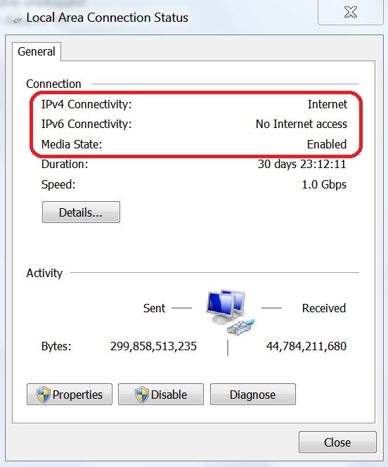 Windows 7 Not Connecting To Internet Also All Pings Fail Microsoft Community