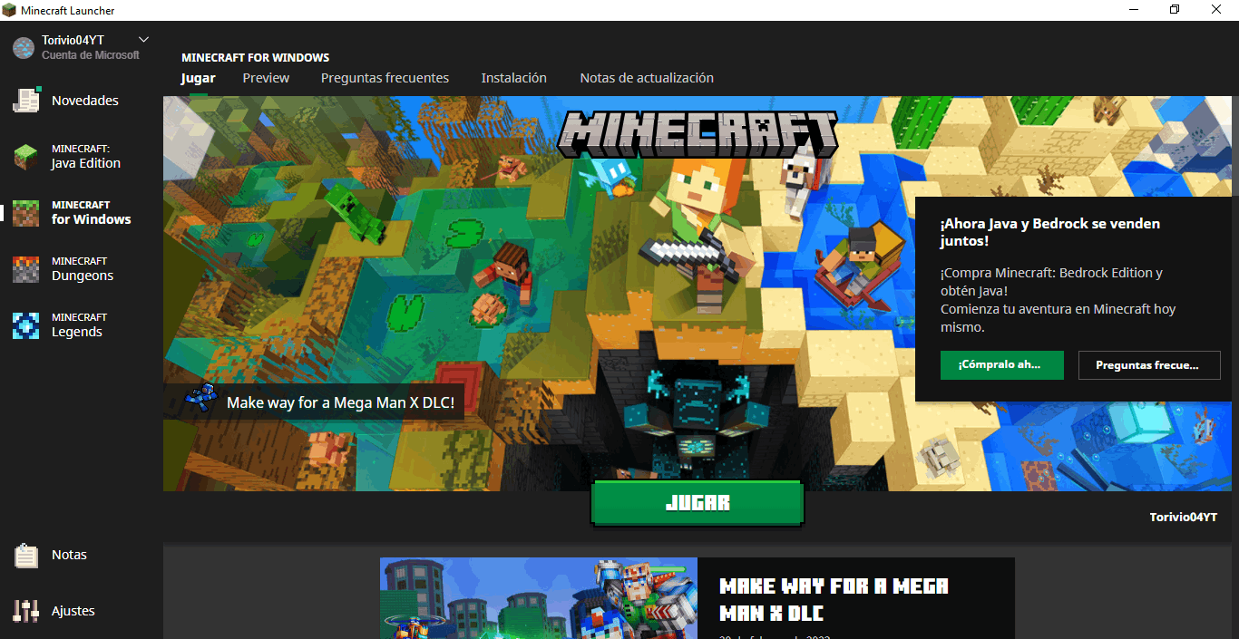 Busco Jugadores Técnicos para un Host de pago en Minecraft Java 1.18.1.  Todo interesado puede comentar en este post, o en su defecto enviarme  mensaje privado por reddit Estaré dejando el server
