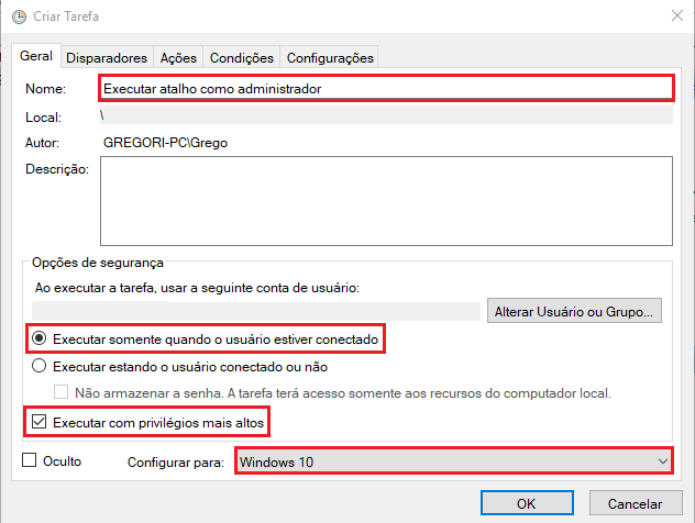 Adicionando Um Programa Na Inicialização Do Windows 10 Como Microsoft Community 0321