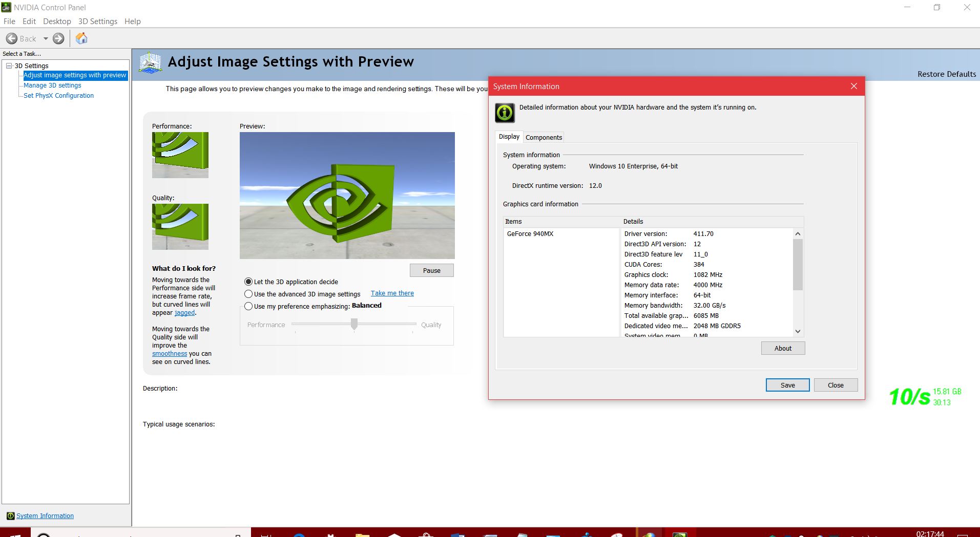 Nvidia Released New Geforce Whql Driver V411 70 For Windows 64bit On Microsoft Community
