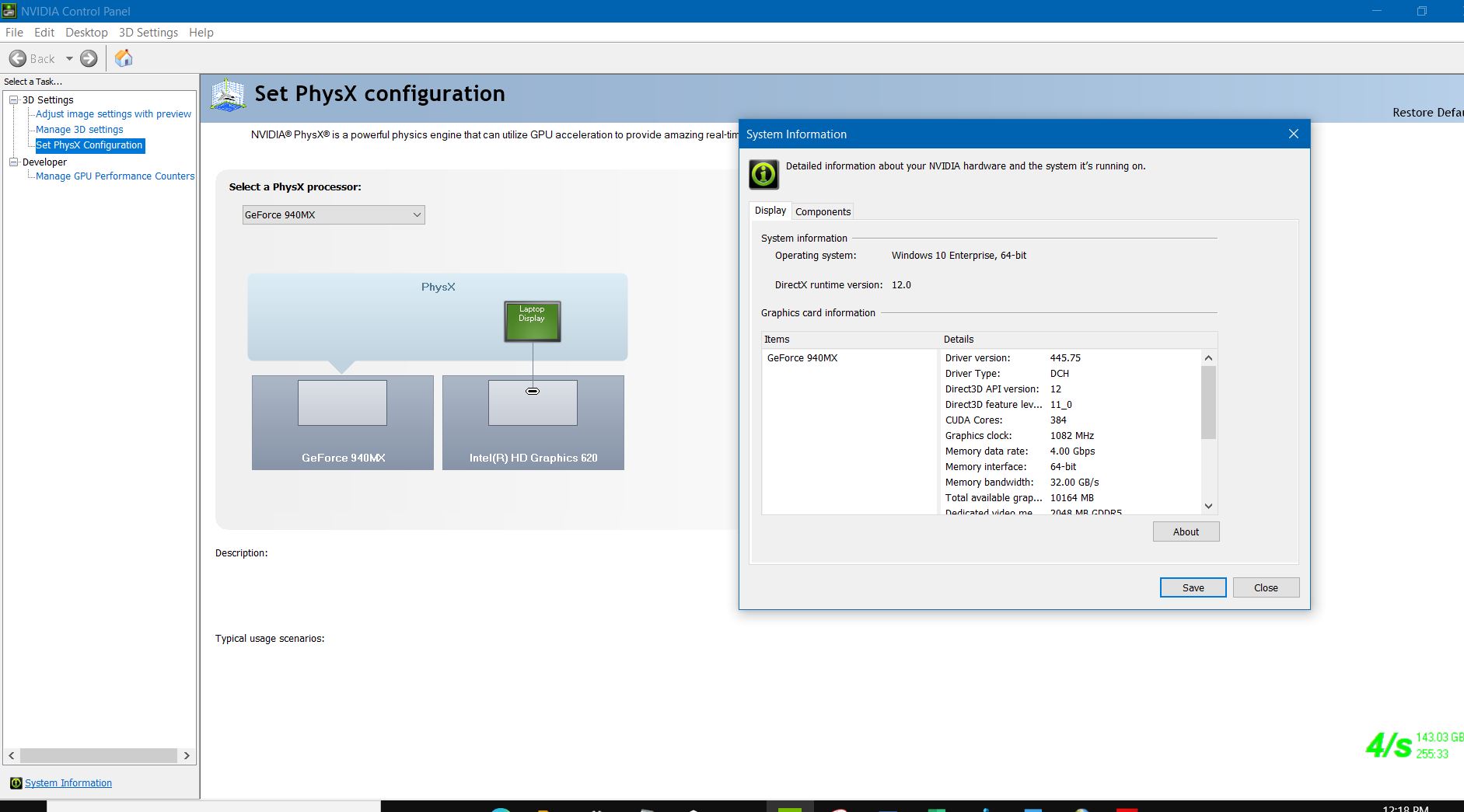 Nvidia Inc Released new Geforce DCH STANDARD Whql Driver v445.75