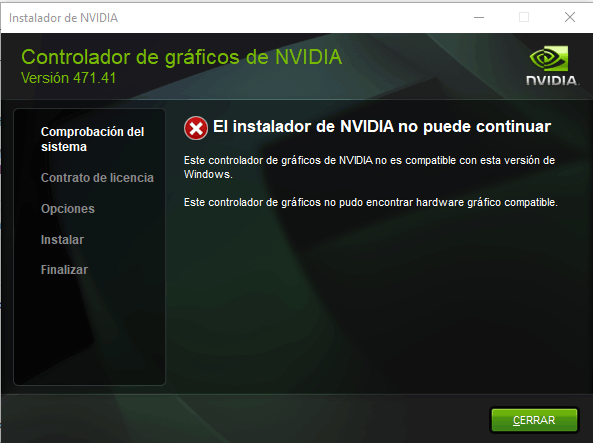 Que tarjeta de discount video tengo windows 10