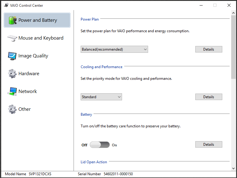 Vaio software for windows 10 64 bit download