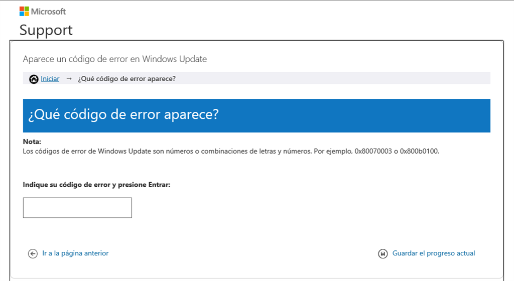 Error Al Actualizar Windows Update Microsoft Community 3563
