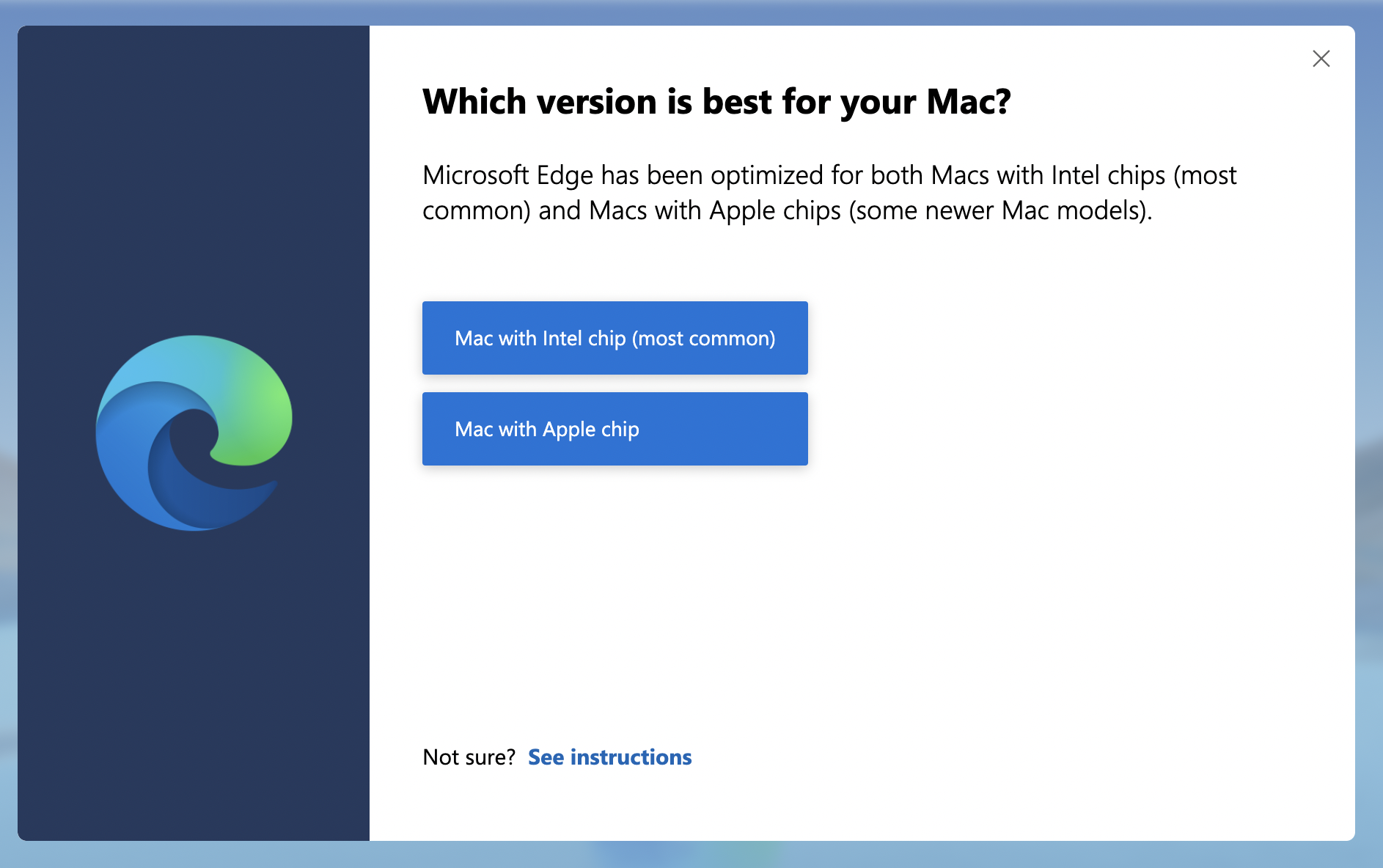 Microsoft Edge Stable Is Now Available Natively For M1 Mac Microsoft Community