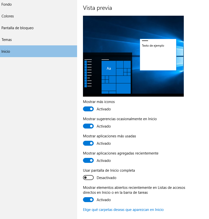 Menu Inicio Bloqueado - Microsoft Community