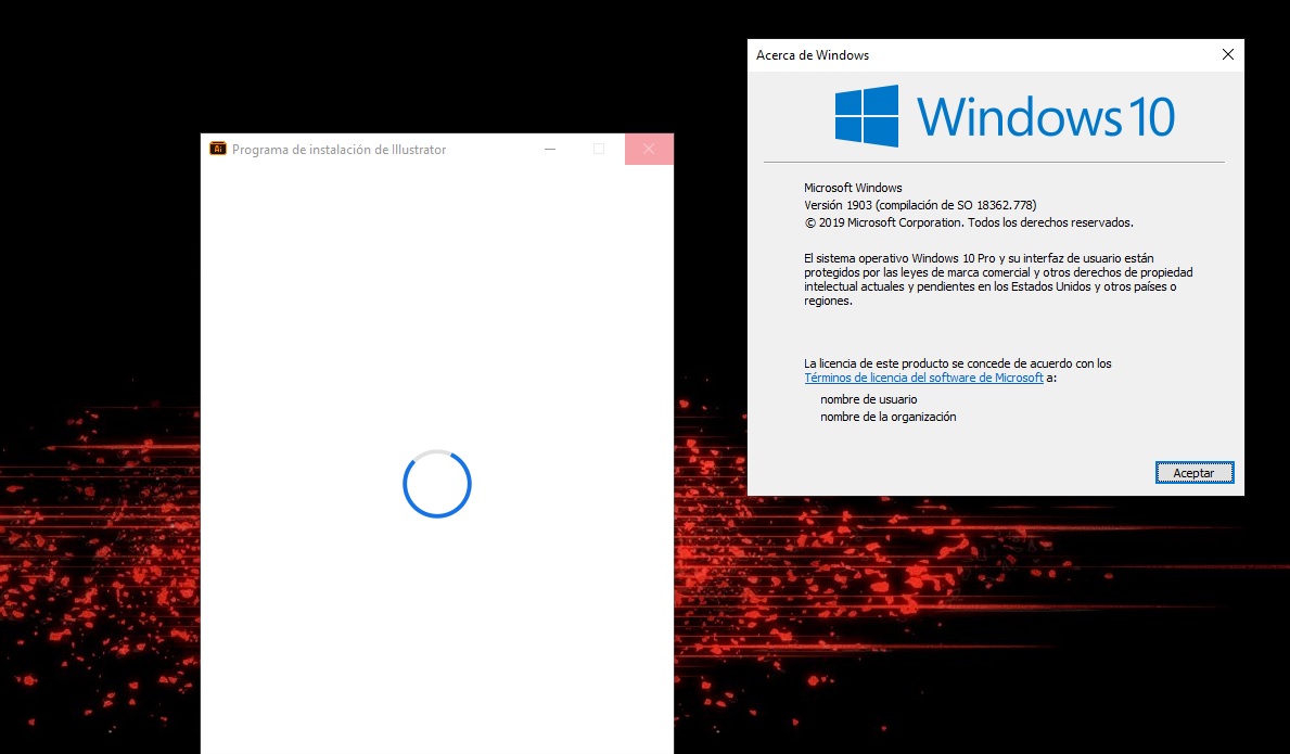 No Puedo Instalar Ningún Programa De Adobe Windows 10 Microsoft Community 5789