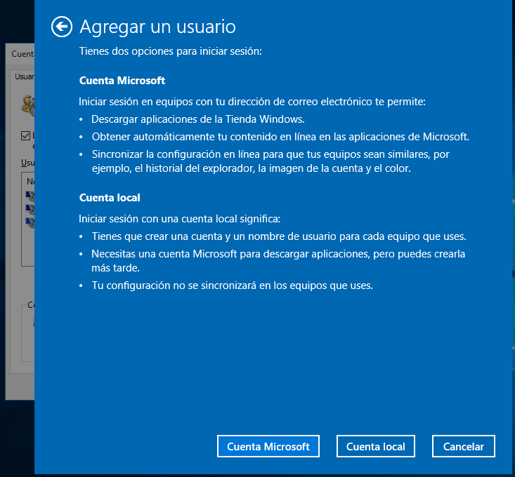 ¿cómo Crear Cuentas De Usuario Windows 10 Microsoft Communityemk 9803