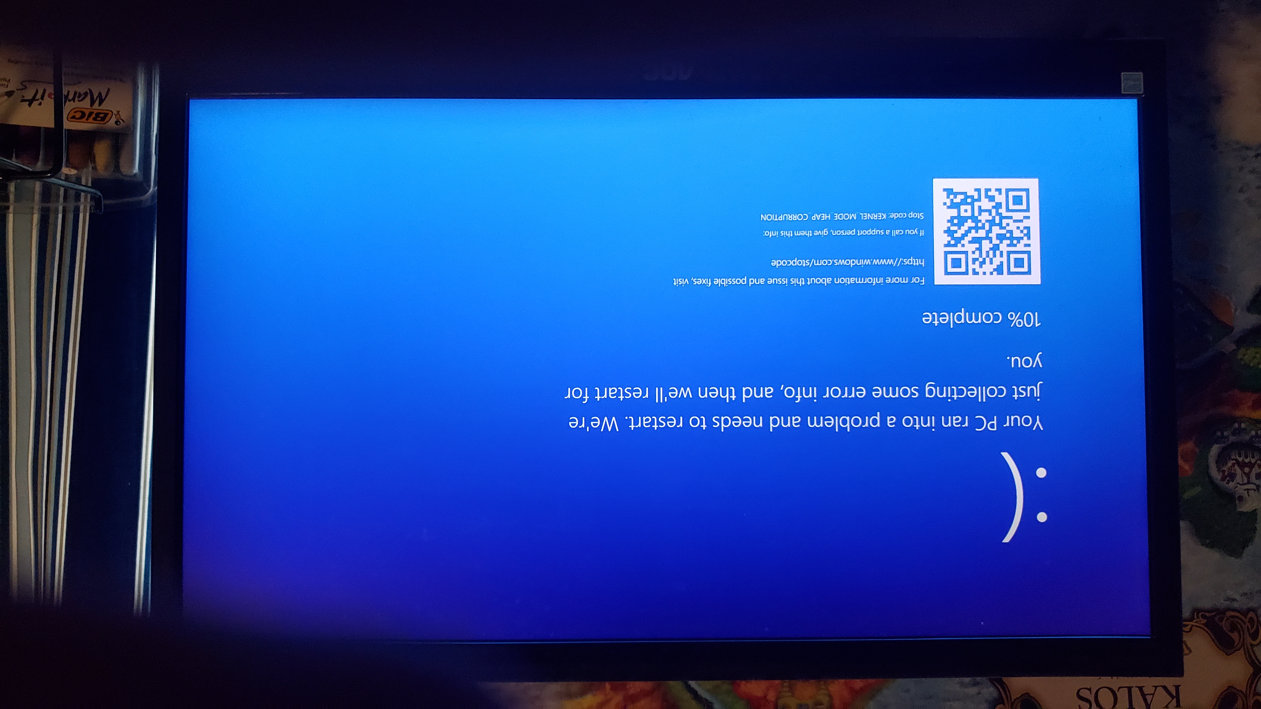 Windows Update Causing BSOD : Ask The System Questions