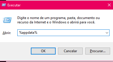 Problemas com o cmd tentando abrir um arquivo desconhecido sozinho! -  Microsoft Community