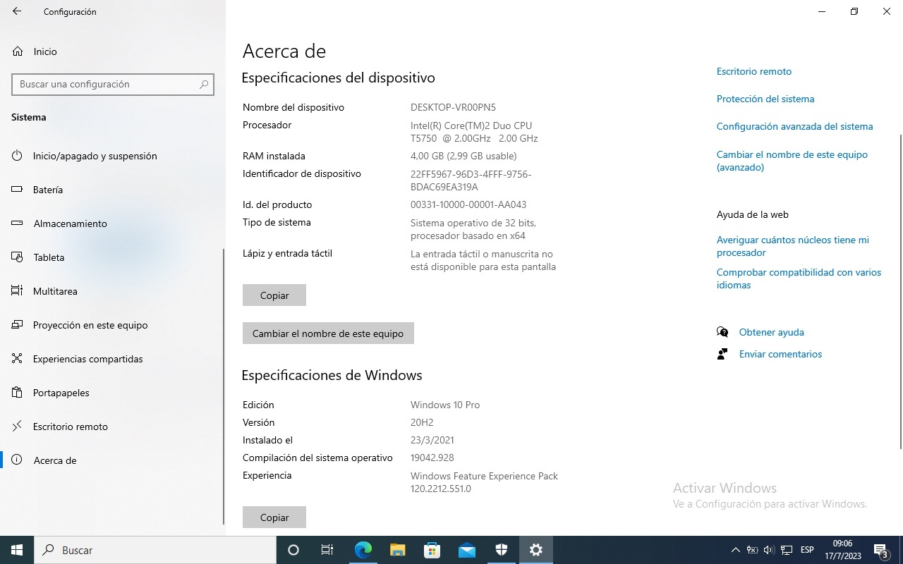 No Puedo Ejecutar La Aplicacion Onedrive En Mi Equipo Microsoft Community 8946