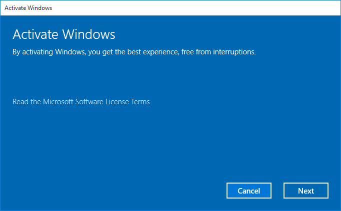 how do i get a free copy of windows 10