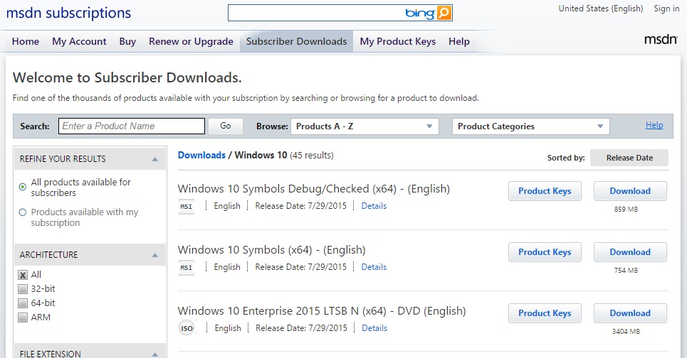 Оригинальные образы MSDN. MSDN subscriptions. Windows 7 MSDN. MSDN образ.