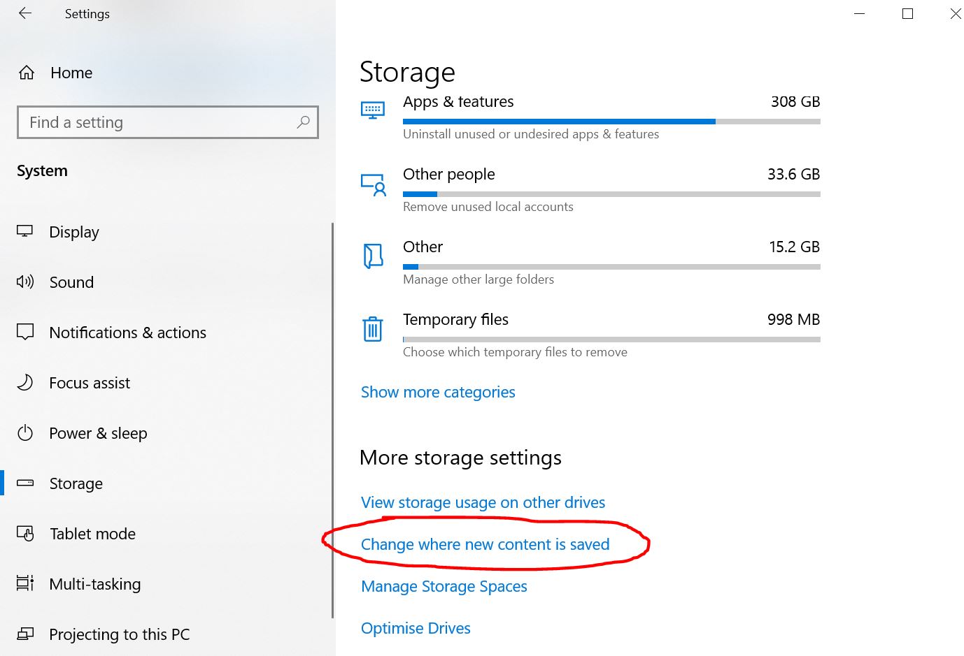 Xbox Series X/S: How to Change Downloads Location in Internet Web