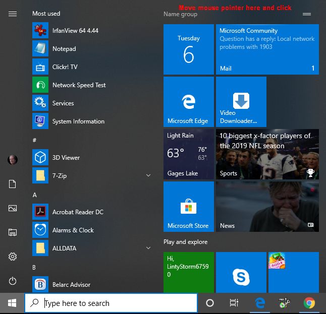 Changing Windows 10 search bar interface/style? - Microsoft Community