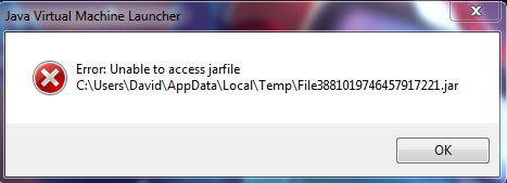 Error unable to access jarfile. Ошибка JVM. Ошибка java Virtual Machine Launcher. Ошибка лаунчер.