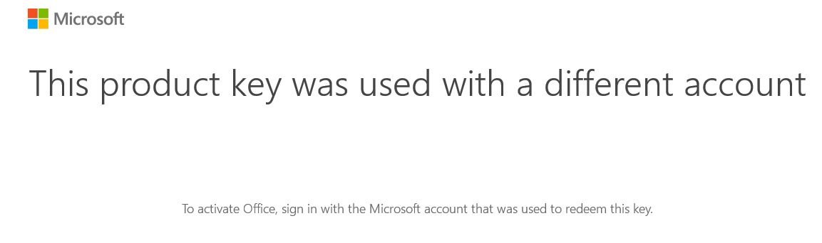 Using product keys with Office - Microsoft Support