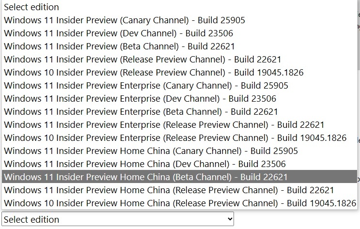 ISO 23506 (Announcing Windows 11 Insider Preview Build 23506 ...