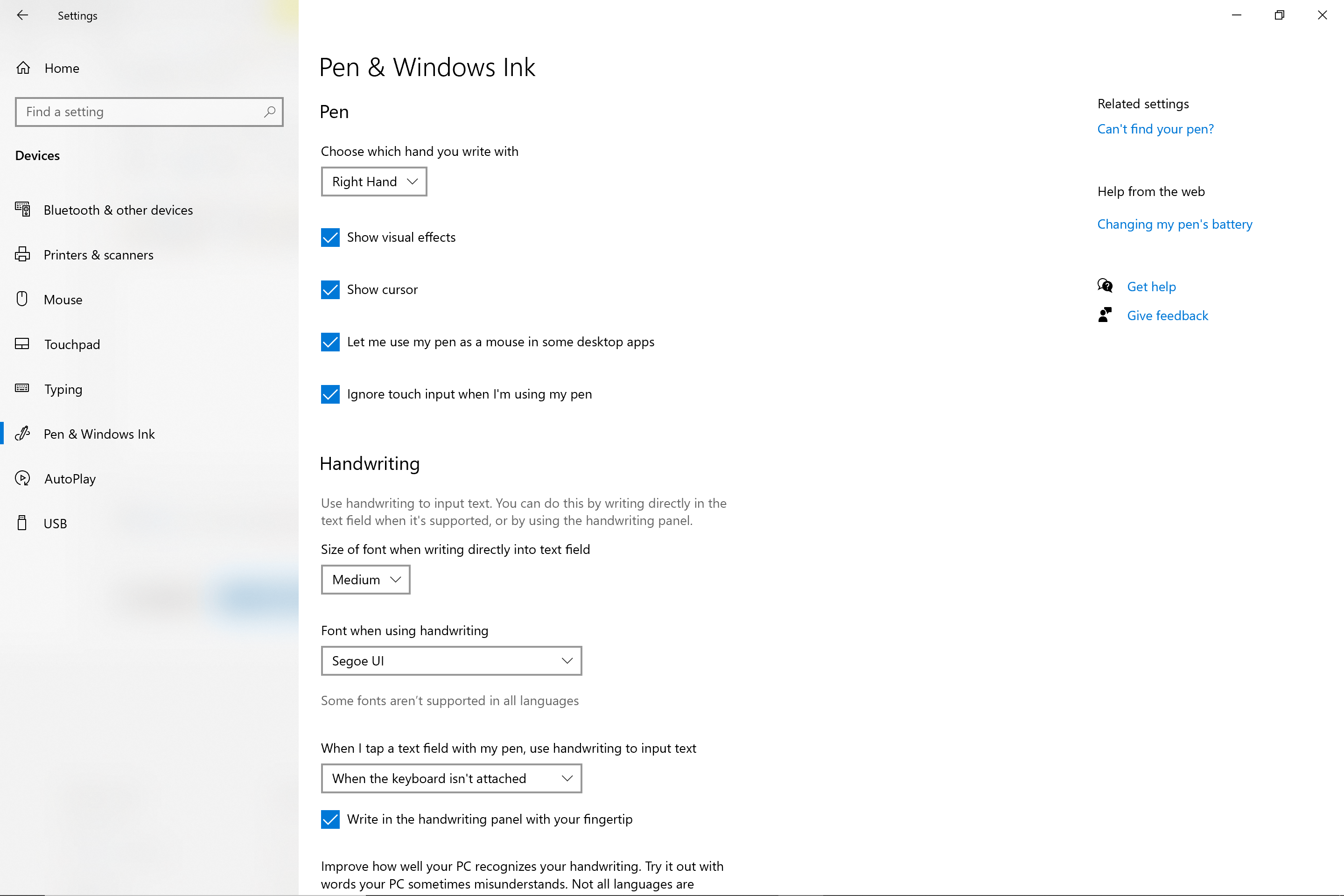 Slim Pen 2 not writing - Microsoft Community