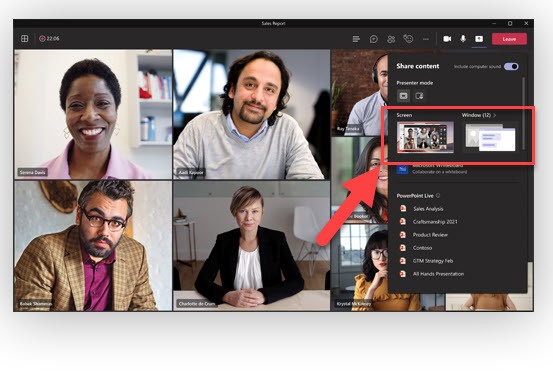 How do I turn off the PowerPoint Live feature? - Microsoft Community