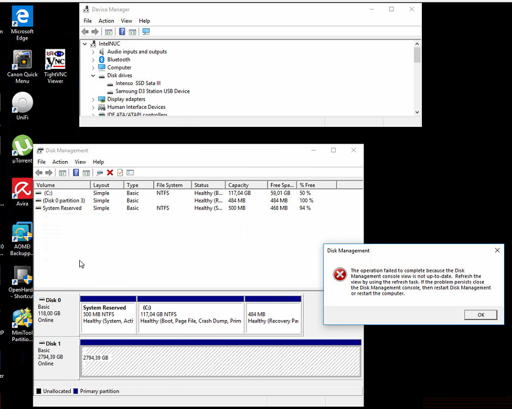 Windows not recognize USB disk - Microsoft Community