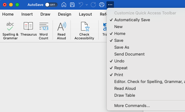 How to Enable Editing in Word (and Turn It Off, Too)