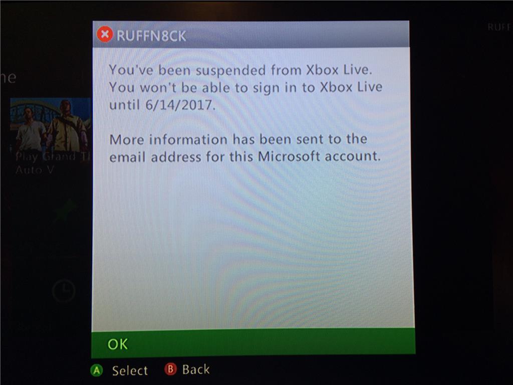 Xbox Live Users Could Be Suspended For Uploading Emulated