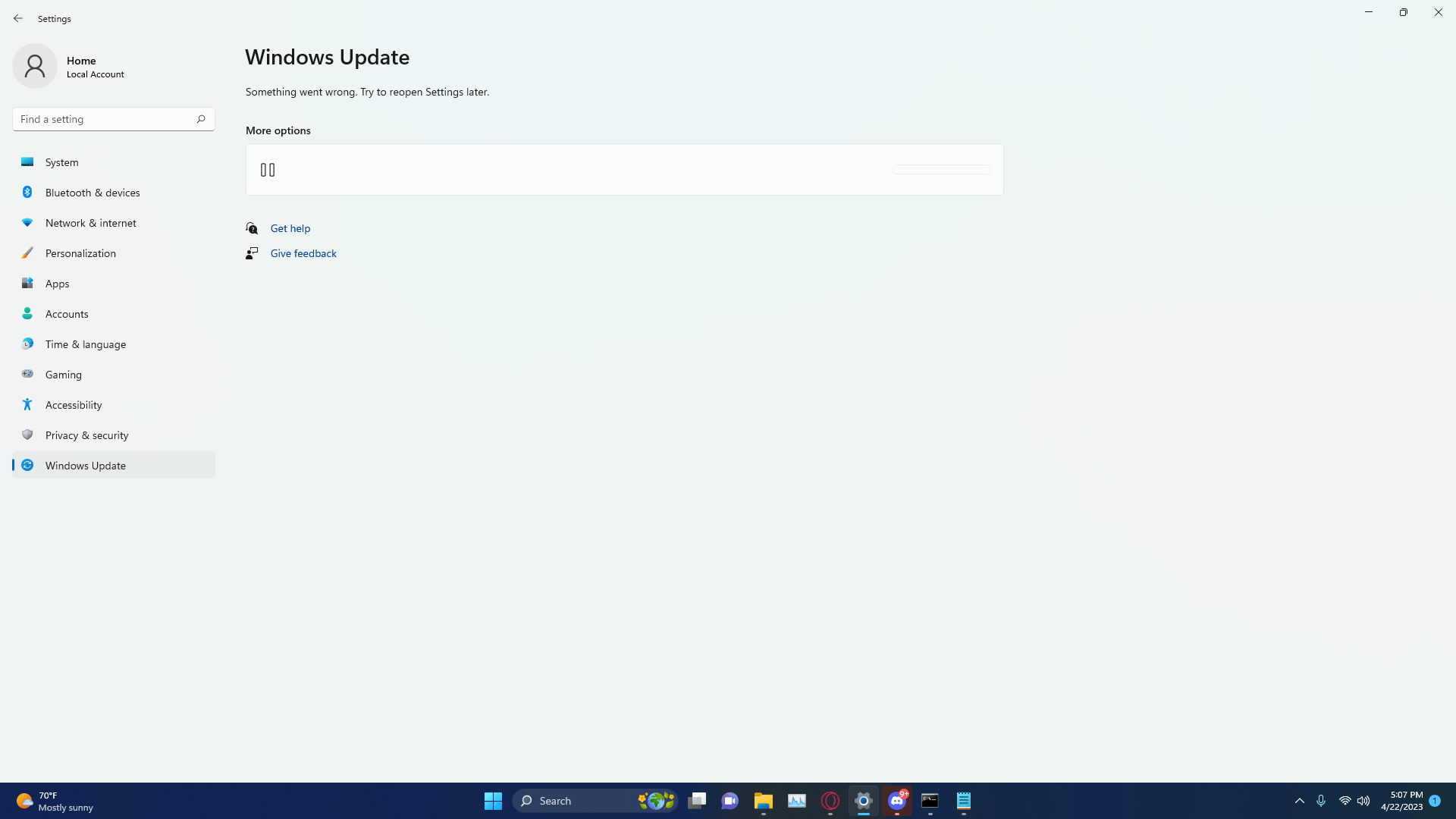 Wrong microsoft account on new pc - Microsoft Community